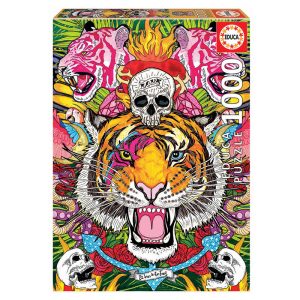 Puzzle Extasis 1000 piezas