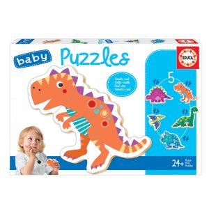 Baby Puzzles  Dinosaurios Unidad