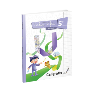 Caligrafía para 5° básico Vertical
