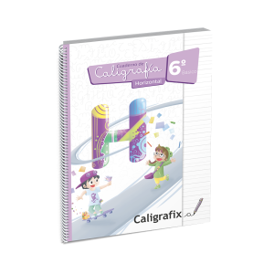 Caligrafía para 6° básico Horizontal