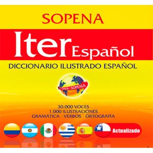 Diccionario Ilustrado Español
