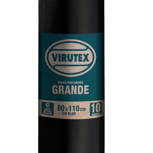 Bolsa para Basura 80x110 cms Grande  10 Unidades