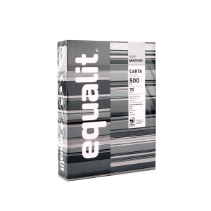 Resma Tamaño Carta 500 hojas Unidad