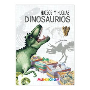 Huesos y Huellas Dinosaurio
