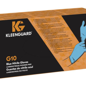 Kleenguard Guante Nitrilo T/S 100 Pcs Unidad