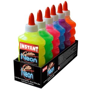 Instant Glitter Neon 180ml