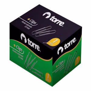 Clips punta redonda 1 kilo Unidad