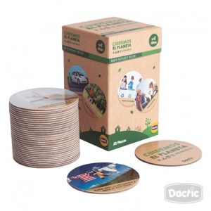 Memorice Cuida el Planeta 32pzs