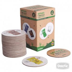 Memorice Separa y Recicla 32pzs