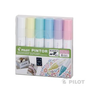 Set Pintor Medio 6u Surtido