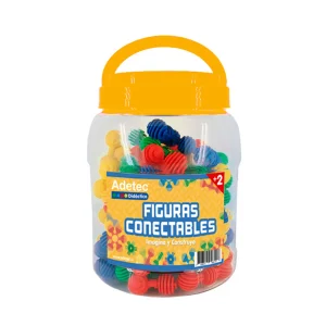 FIGURAS CONECTABLES DIDACTICAS ADETEC