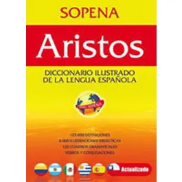 SOPENA DICCIONARIO ILUSTRADO DE LA LENGUA ESPAÑOLA UNIDAD