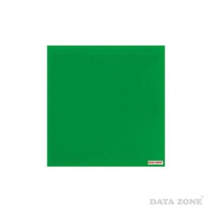 DATA ZONE PIZARRA MAGNETICA DE VIDRIO 30X30 VERDE