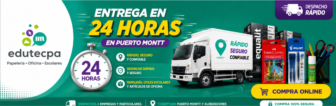 Entrega 24 hrs
