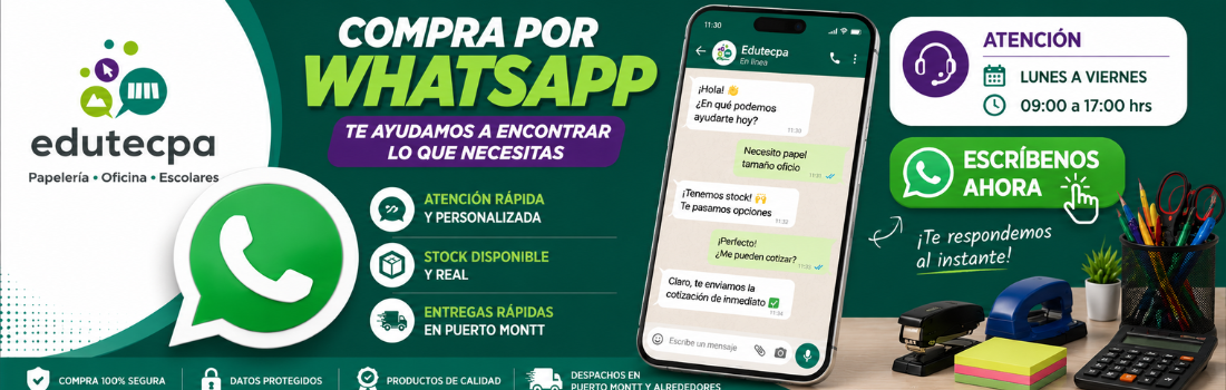 Compra por WhatsApp