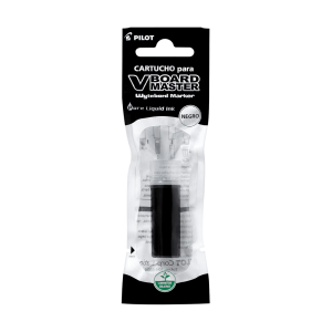 RECARGA VBOARD MASTER NEGRO UNIDAD