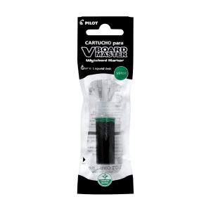 RECARGA VBOARD MASTER VERDE UNIDAD