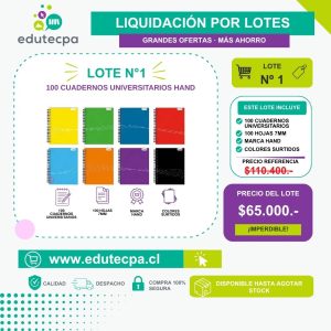 LOTE 1