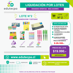 LOTE 2