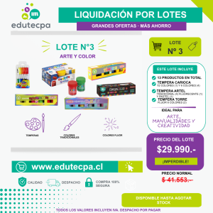 LOTE 3