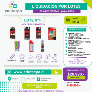 LOTE 4
