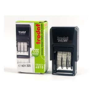 TRODAT TIMBRE FECHADOR 4810 UNIDAD